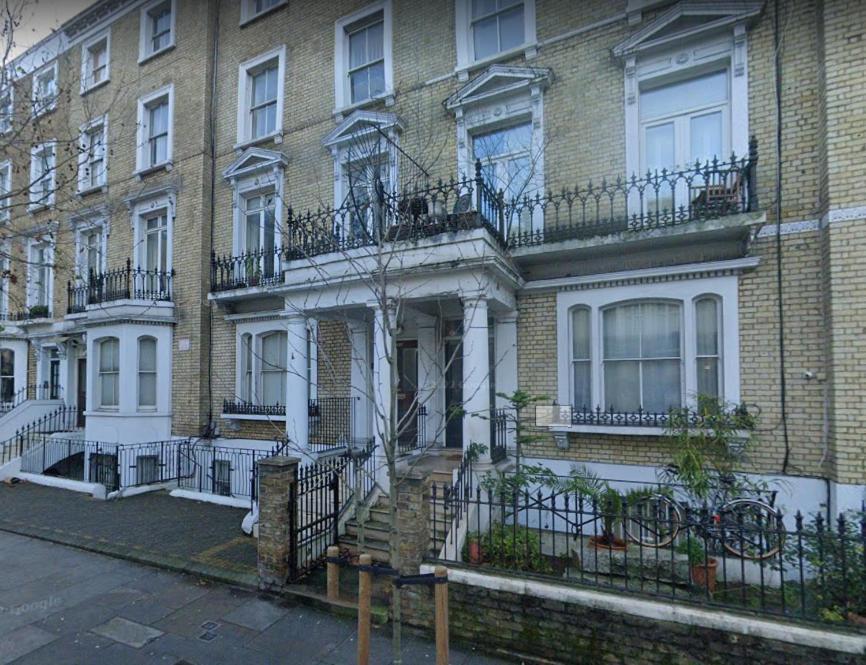Spacious 2-bedroom, 2-bath Flat With Traditional Decor And Extra Sleeping Capacity In Chelsea Appartement *